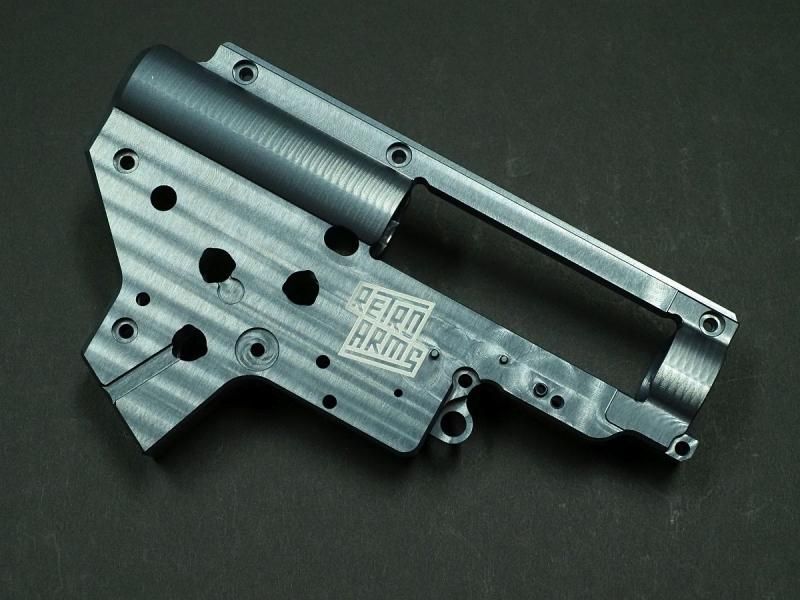 【RETRO ARMS】CNC gearbox V2 (8mm) for VFC - QSC