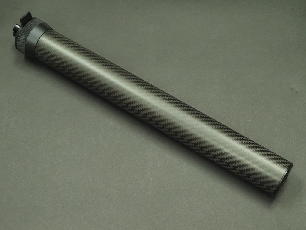 RETRO ARMS】CNC Handguard TubeRA 3K carbon AR15 39x350 mm – ROCK-et