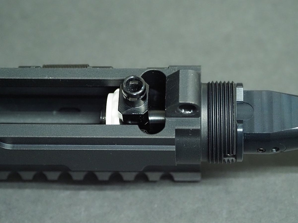 RETRO ARMS】CNC Handguard TubeRA 3K carbon AR15 39x350 mm – ROCK-et