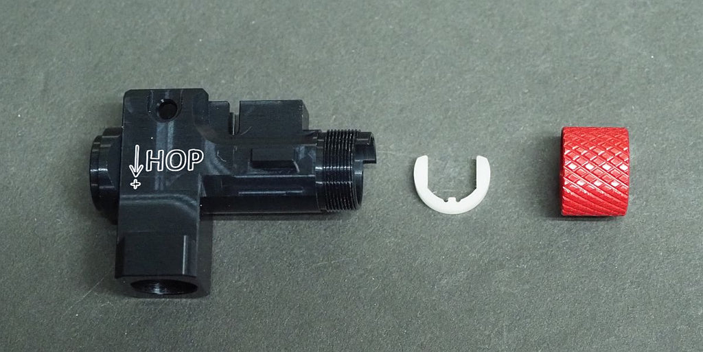 レトロアームズ　ウルトラチャンバー　袋付き RETRO ARMS】CNC Hop Up Chamber AR15 ULTRA – ROCK-et