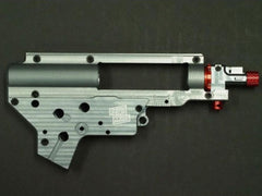 RETRO ARMS】CNC Split Gearbox V2 with int. Hop Up Chamber ULTRA