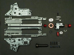 RETRO ARMS】CNC Split Gearbox V2 with int. Hop Up Chamber ULTRA
