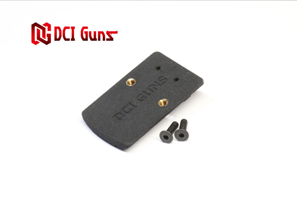 【DCI Guns】ダットサイトマウント RMR/SRO 東京マルイ 電動ハンドガンG18C用