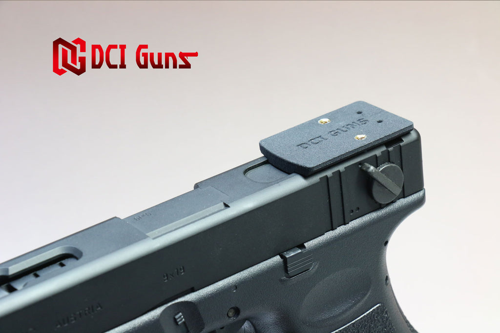 DCI Guns】ダットサイトマウント RMR/SRO 東京マルイ 電動ハンドガン
