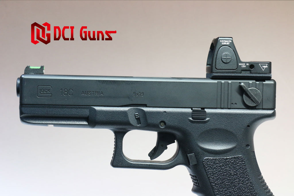 DCI Guns】ダットサイトマウント RMR/SRO 東京マルイ 電動ハンドガン
