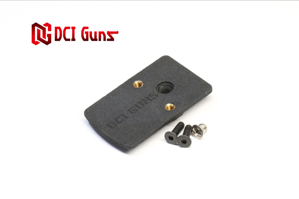 【DCI Guns】ダットサイトマウント RMR/SRO　東京マルイ ハイキャパ5.1用