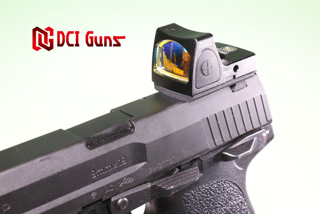 DCI Guns】ダットサイトマウント RMR/SRO 東京マルイ USP GBB用 – ROCK-et