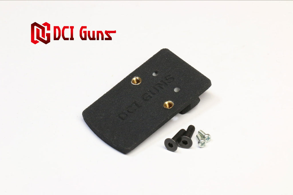 【DCI Guns】ダットサイトマウント RMR/SRO 東京マルイ 電動ハンドガン USP用