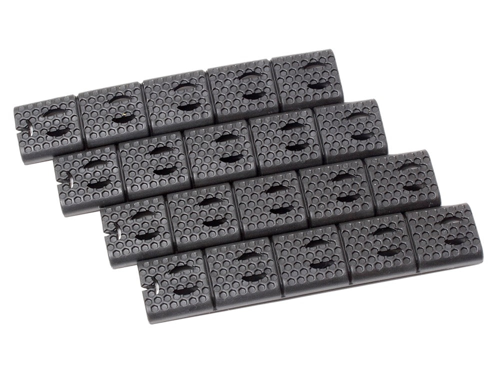 【G&G】Rail panel for GC16 SR series KeyMod handguard G-03-155