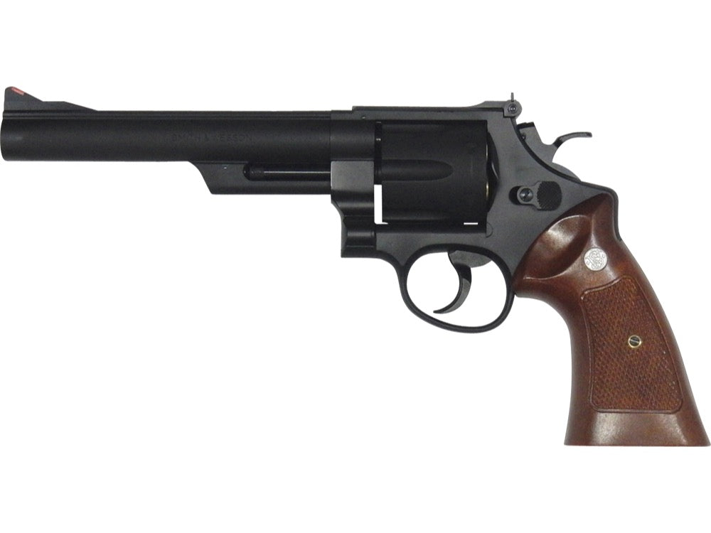 【タナカ】S&W M29 カウンターボアード  6 1/2inch  HW モデルガン（2025年7月8日再販予約）