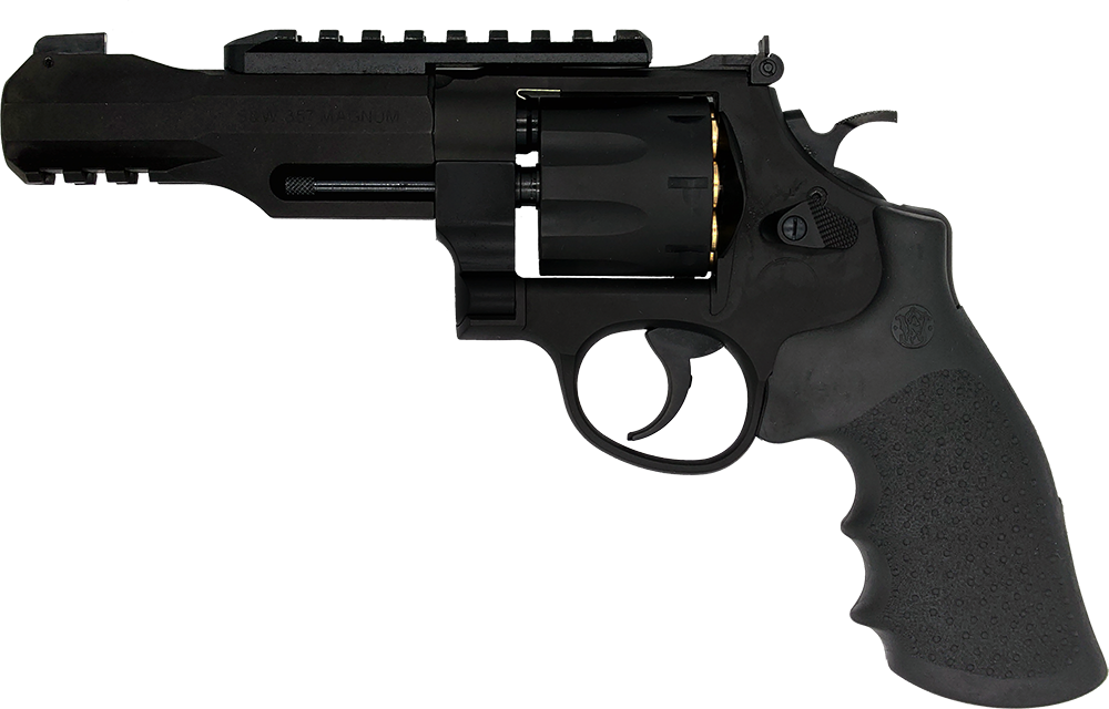 【タナカ】S&W PERFORMANCE CENTER M&P R8 5inch HW ver.2 モデルガン（2025年3月中旬再販予約）