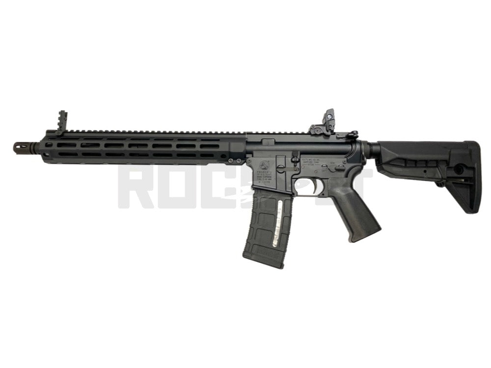 RARE ARMS】 AR-15 GBBER 14.5