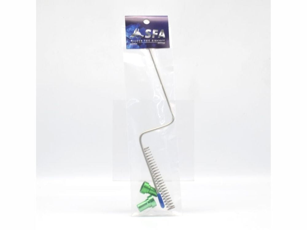 【SFA】電動ガン用手回しクランク