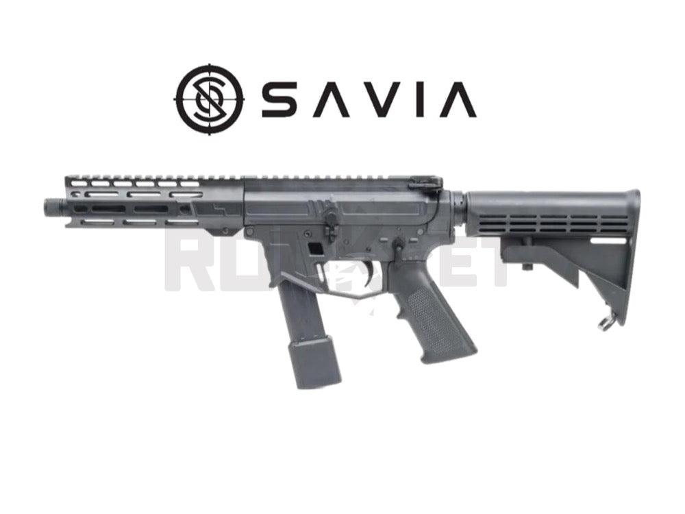 SAVIA Airsoft】PCC 7.5 Hicapa ガスブローバック（2025年7月1日入荷
