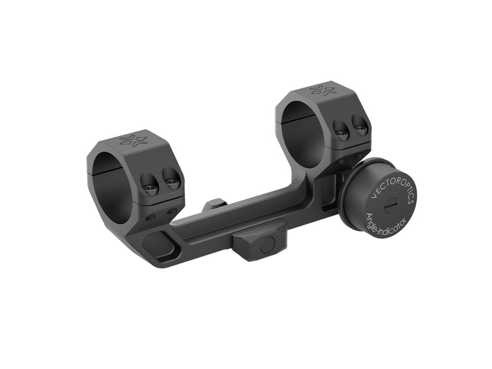 [Vector Optics] 30mm One Piece Cosine Indicator Picatinny Mount SCACD-24