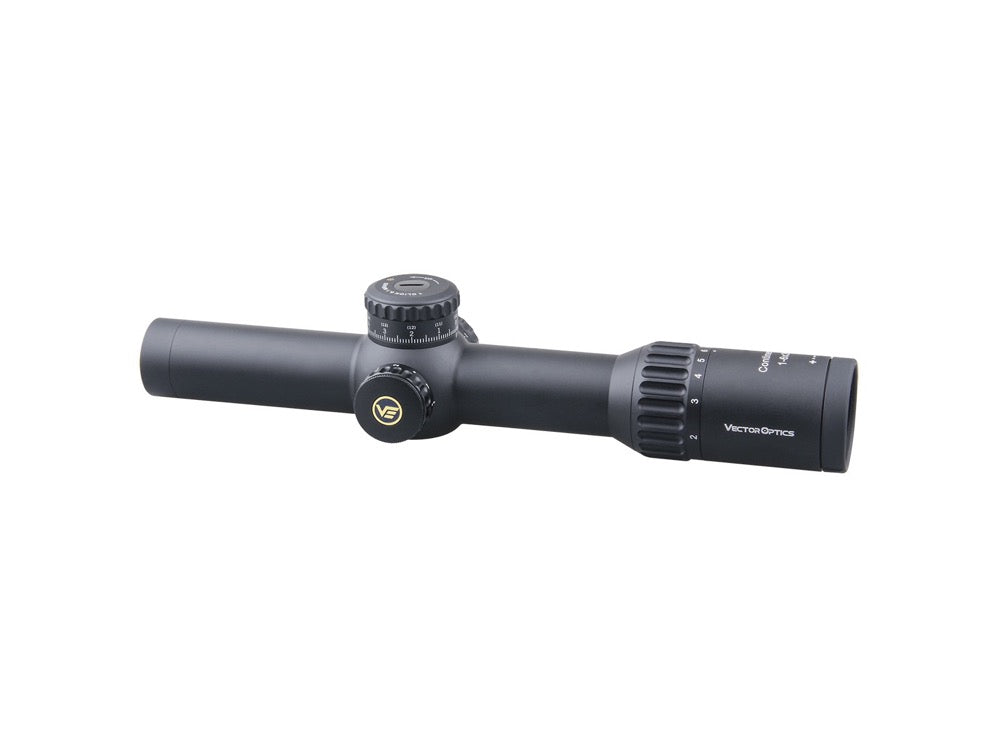 【Vector Optics】34mm Continental 1-6×28 Tactical FFP SCFF-31