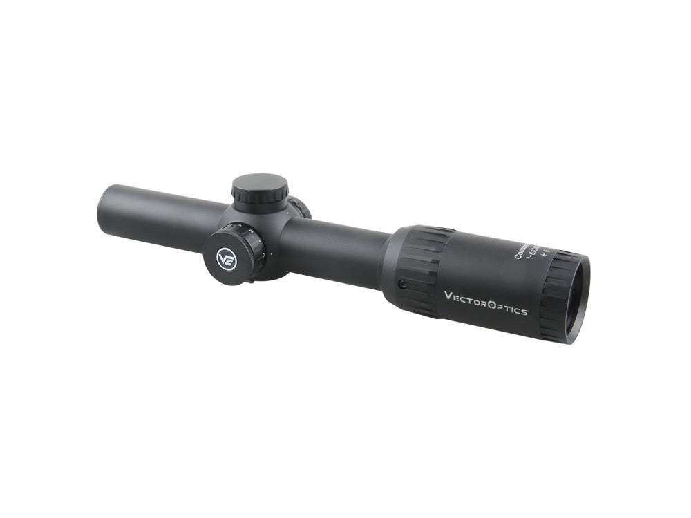 【Vector Optics】Constantine 1-8×24 FFP SCFF-32