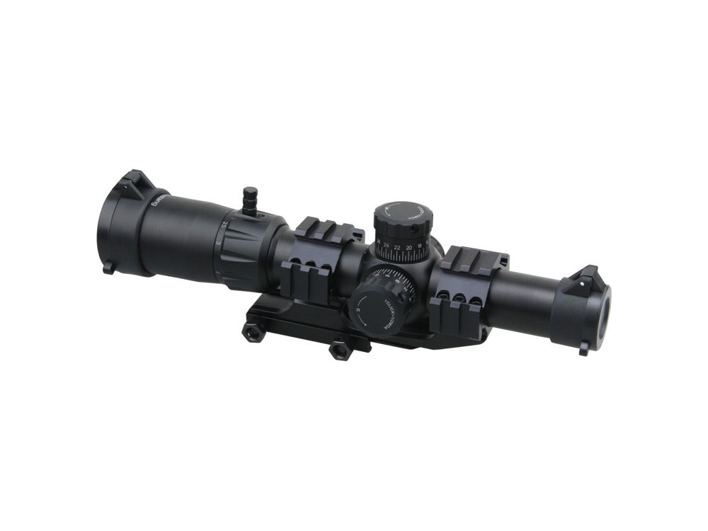 トイガン Vector Optics SCFF-36 Mustang 1-4x24 FFP Vector Optics】Mustang 1-4x24 FFP SCFF-36 – ROCK-et