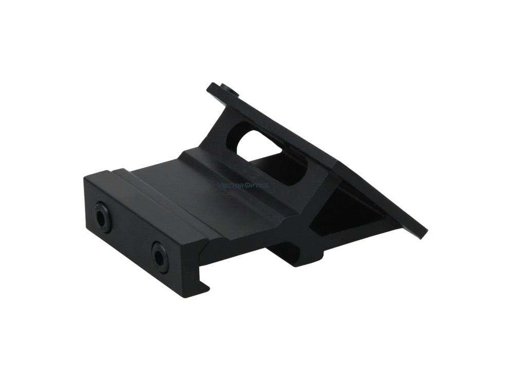【Vector Optics】MOJ (RMR)Red Dot Offset Weaver Mount SCFRM-02