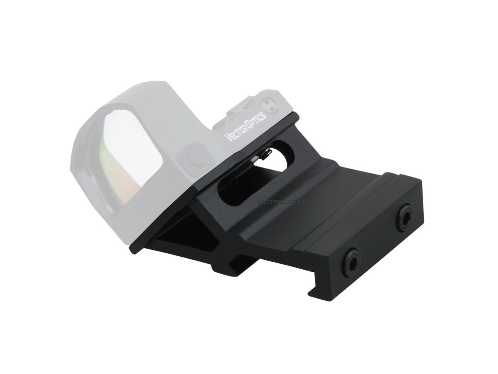 【Vector Optics】MAG (SHIELD) Red Dot Offset Weaver Mount SCFRM-03