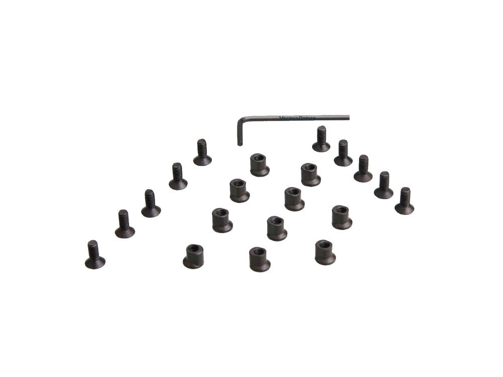 【Vector Optics】Keymod Rail Screws Kit SCKRSK