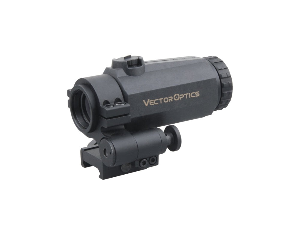【Vector Optics】Maverick-III 3x22 Magnifier MIL SCMF-31