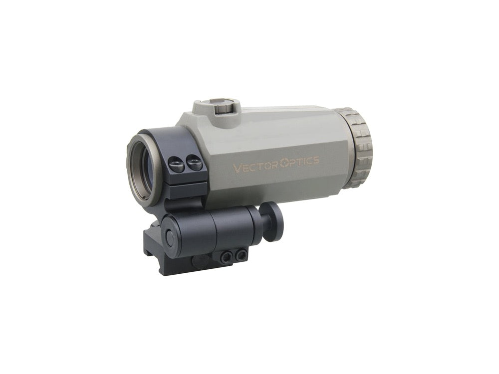 【Vector Optics】Maverick-III 3x22 Magnifier SOP SCMF-32
