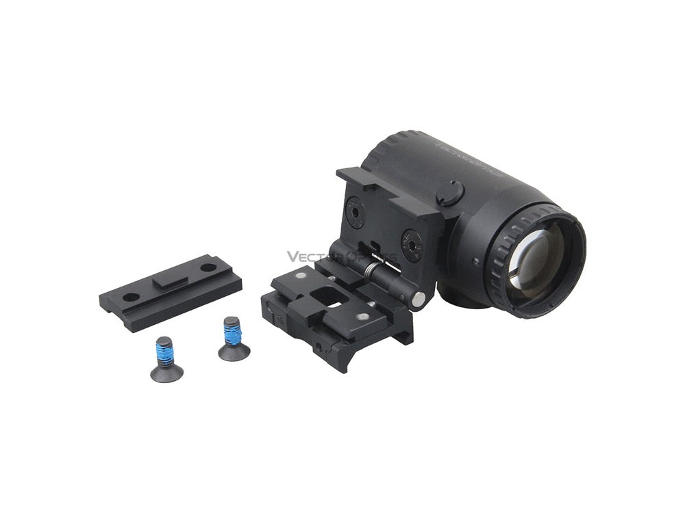 Vector Optics】Paragon 3×18 Magnifier Micro SCMF-33 – ROCK-et