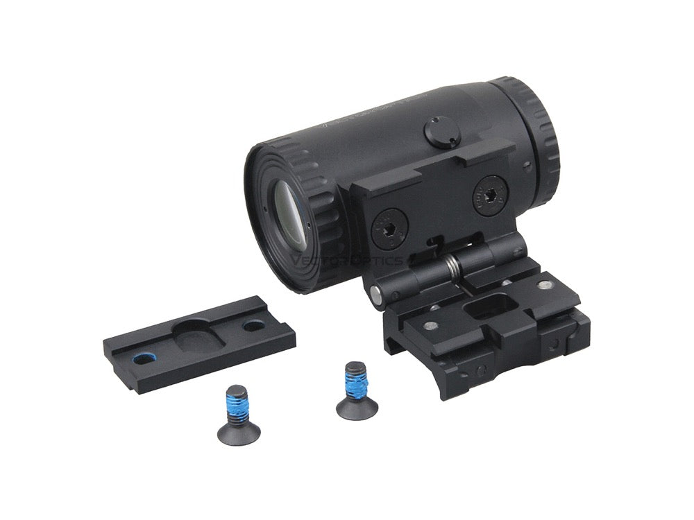 Vector Optics】Paragon 3×18 Magnifier Micro SCMF-33 – ROCK-et