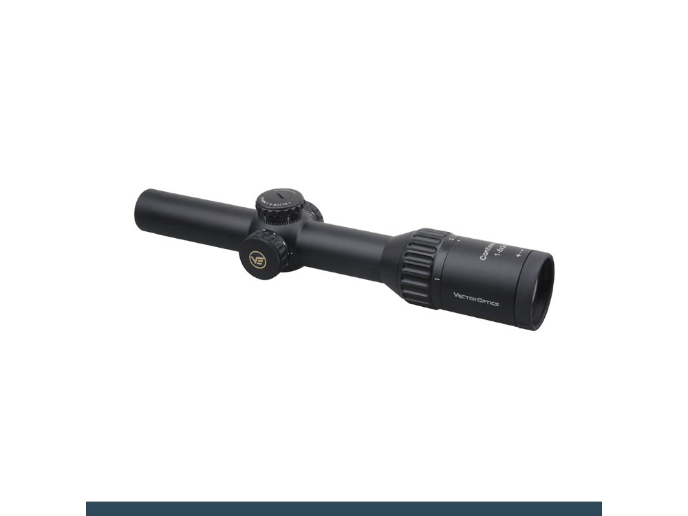 【Vector Optics】Continental x6 1-6×24 Tactical LPVO Riflescope SCOC-23T