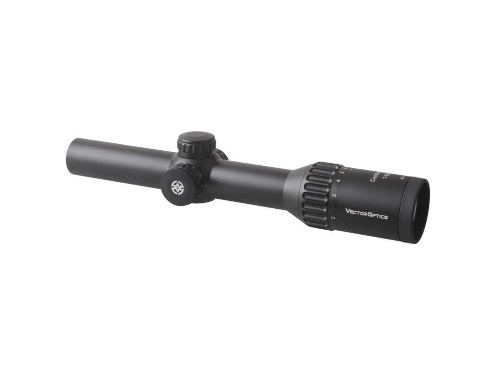 【Vector Optics】Continental 1-6×24 SCOC-23