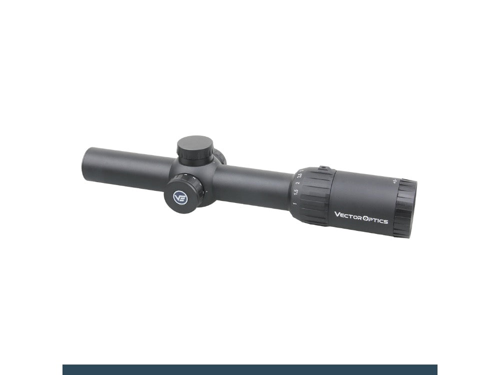 【Vector Optics】Constantine 1-10×24 Riflescope SCOC-31