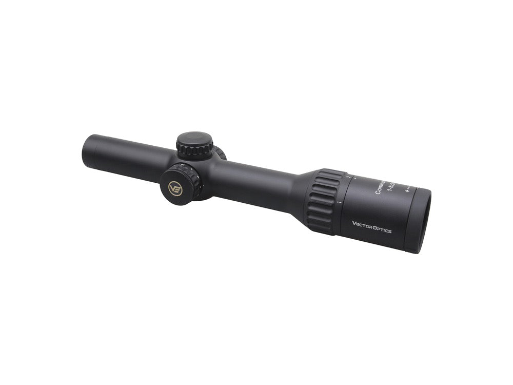 【Vector Optics】Continental x8 1-8×24 SFP Hunting Scope ED SCOC-37