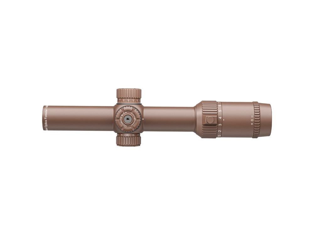 【Vector Optics】Forester 1-8×24 SFP FDE Riflescope SCOC-39