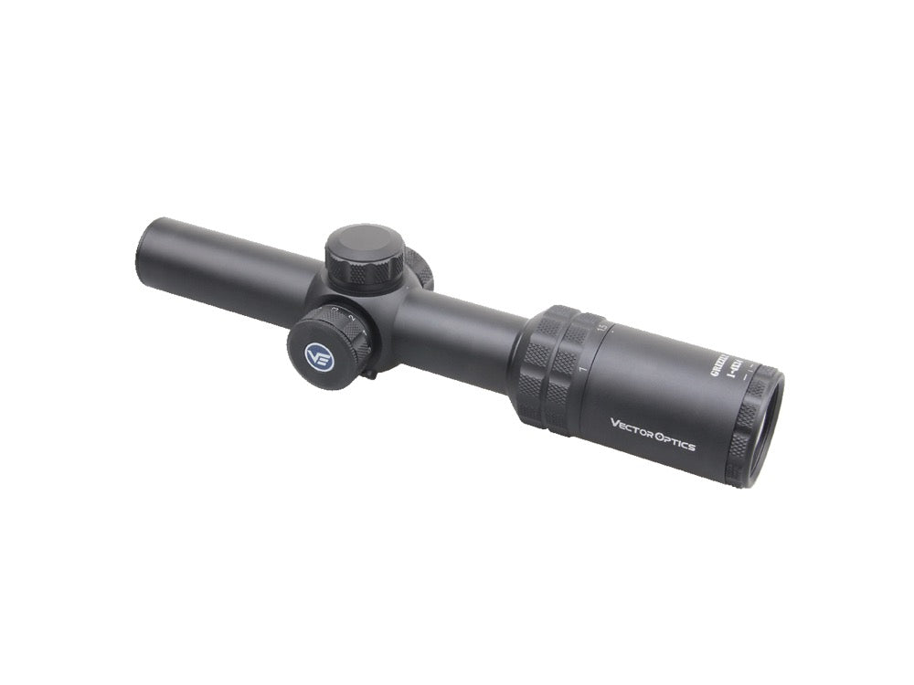 【Vector Optics】Grizzly 1-4×24 Hunting Riflescope SCOC-41