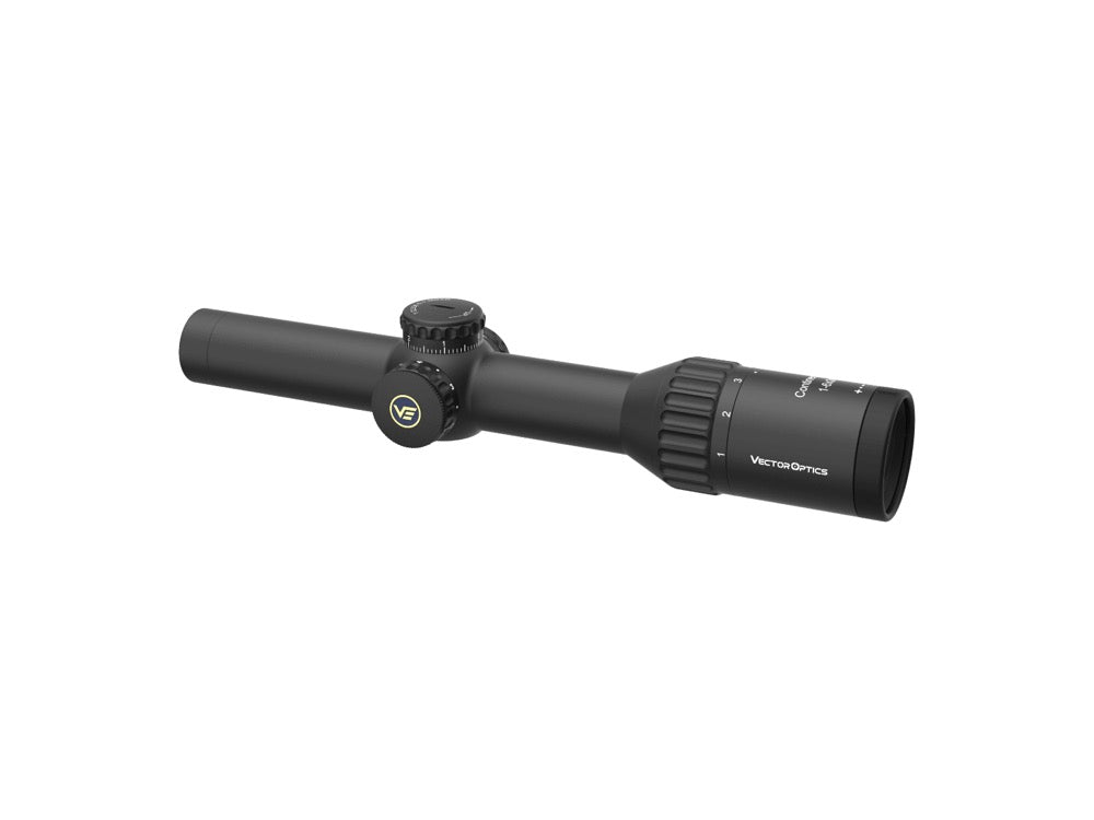 【Vector Optics】Continental 1-6x24i Fiber Tactical Rifle Scope SCOC-44