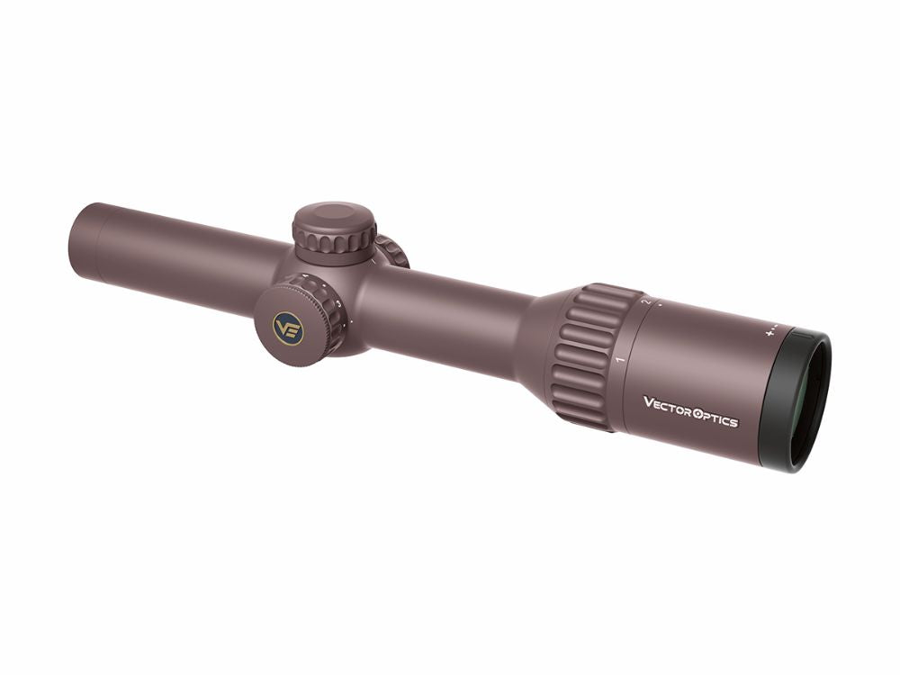 【Vector Optics】Continental X6 1-6x24 Coyote FDE SCOC-46