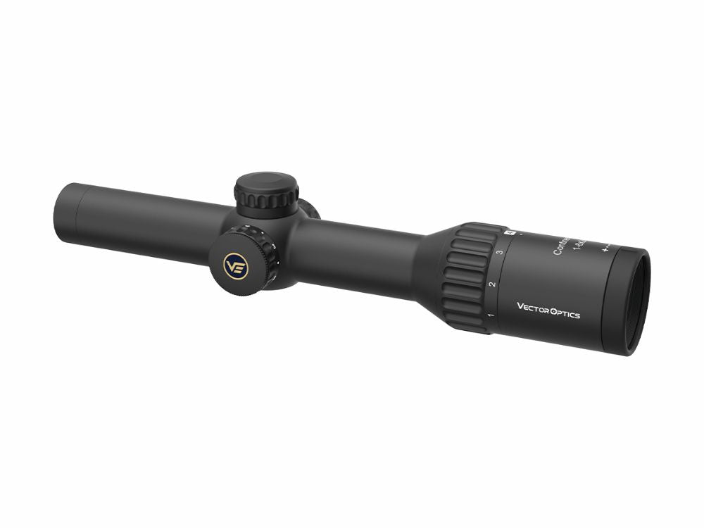 [Vector Optics] Continental x6 1-6x24 Fiber Riflescope SCOC-48