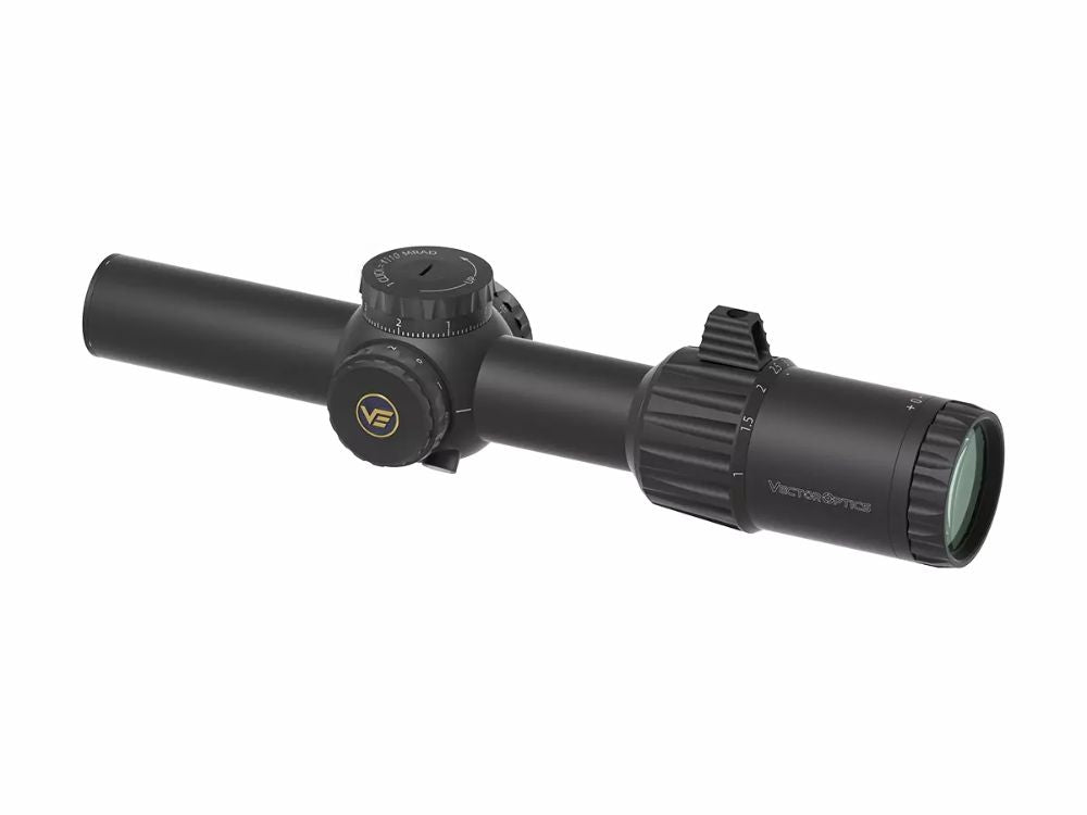 【Vector Optics】Tauron 1-6x24 GenII ライフルスコープ SCOC-49