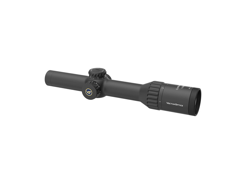 【Vector Optics】Continental x8 1-8x24 SFP Tactical Scope ED SCOC-T37
