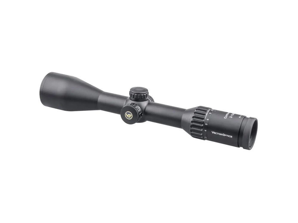 【Vector Optics】Continental 2-12x50 Hunting SFP ライフルスコープ SCOM-15