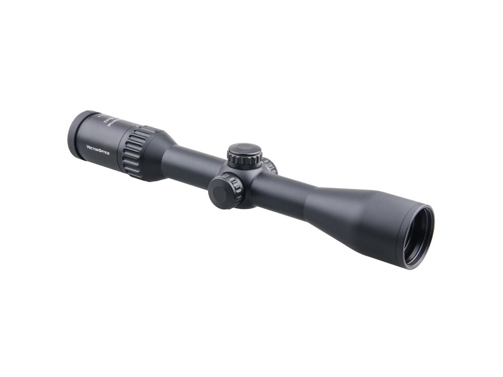 【Vector Optics】Continental 1.5-9×42 Riflescope SCOM-23