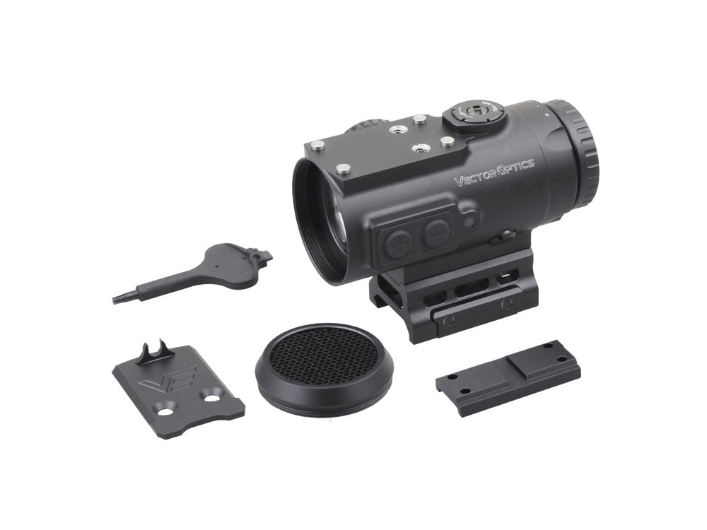 Vector Optics】Paragon 4x24 Micro プリズムサイト SCPS-M04 – ROCK-et