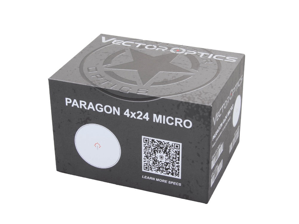 Vector Optics】Paragon 4x24 Micro プリズムサイト SCPS-M04 – ROCK-et