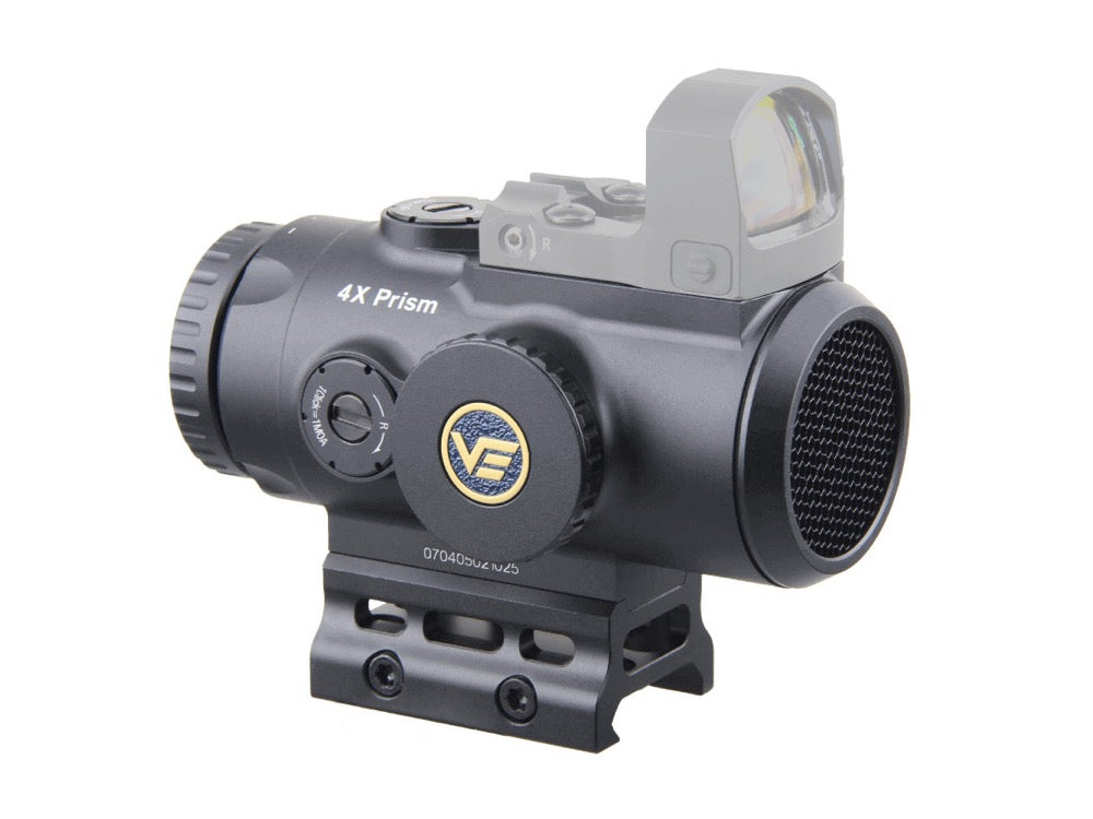 Vector Optics】Paragon 4x24 Micro プリズムサイト SCPS-M04 – ROCK-et