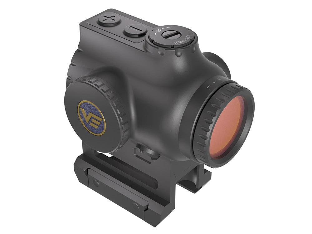 トイガン VectorOptics SCPS-M10 Red & Green Reticle | Paragon 1x18 Mini Prism Scope for CQB | AR