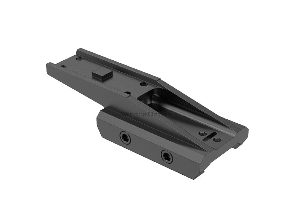 【Vector Optics】RUM Cantilever Picatinny Riser Mount SCPSM-01