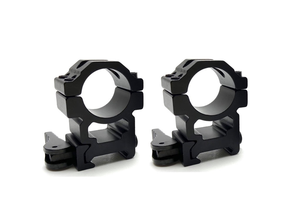 【Vector Optics】25.4mm QD Picattiny Mount Hi SCQD-08
