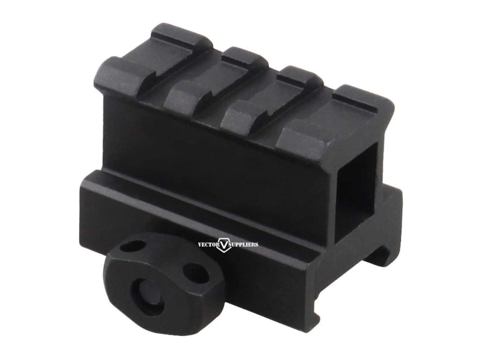 【Vector Optics】1Inch Picatinny Riser Mount 3 Slots 40mm SCRA-60 – ROCK-et