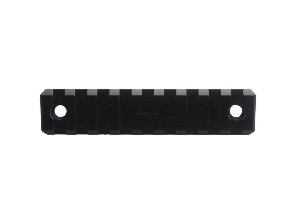 【Vector Optics】MLOK Handguard 4" Rail Section  SCRAAM-53